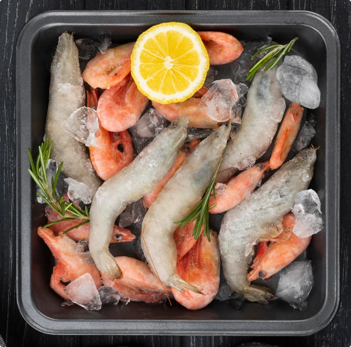 A Commitment to Sustainable Seafood Supply